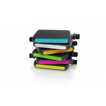 Reflex motorfietspedalen