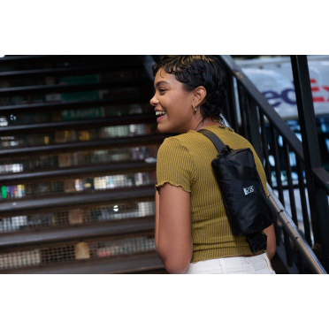 Chrome Mini Tensile Sling schoudertas