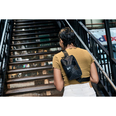 Chrome Mini Tensile Sling schoudertas