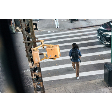 Chrome Barrage-rugzak