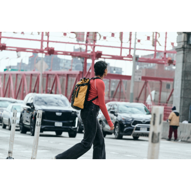 Chrome Barrage-rugzak