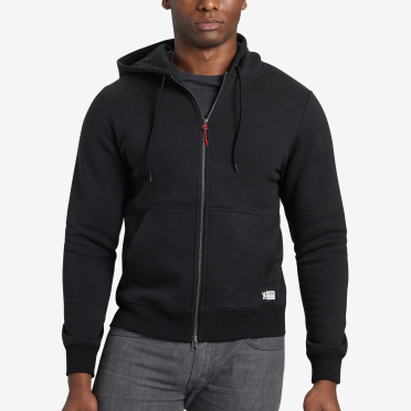 Hoodie Chrome Uitgegeven fleece