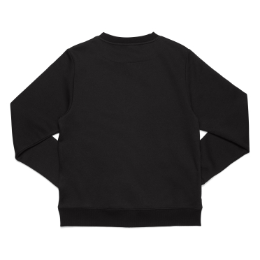 Chrome uitgegeven fleece sweatshirt