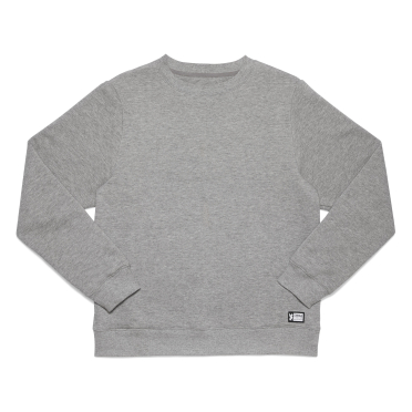 Chrome uitgegeven fleece sweatshirt