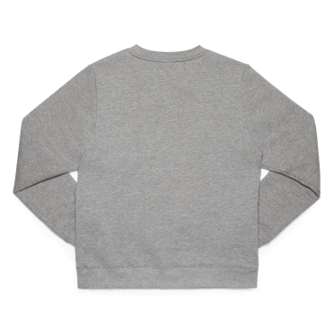 Chrome uitgegeven fleece sweatshirt