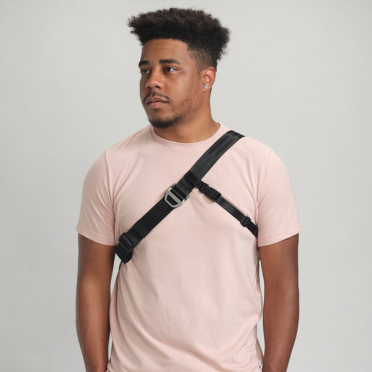 Chrome Ruckas Messenger schoudertas