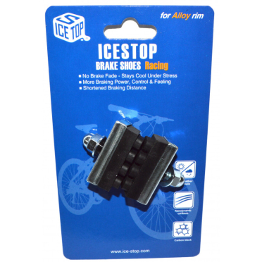 Paar Ville A2 City remblokken 35MM