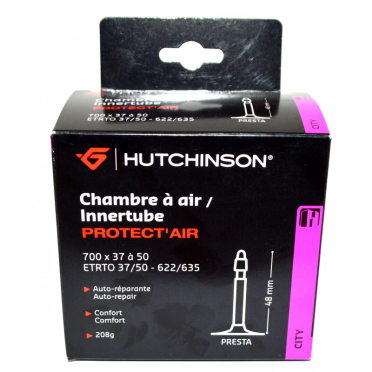 Hutchinson 700 x 37-47c Protect'Air anti-lek binnenband
