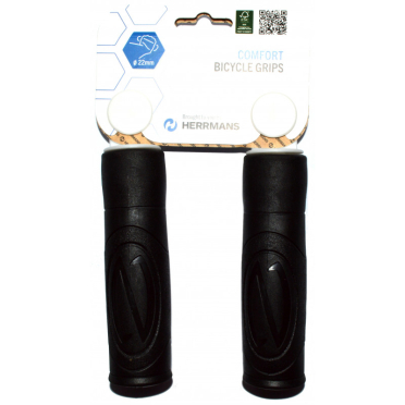 Comfort handvatten 120 mm Inkortbaar