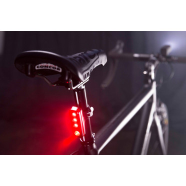 Knog Blinder R70 LED achterlicht voor de fiets