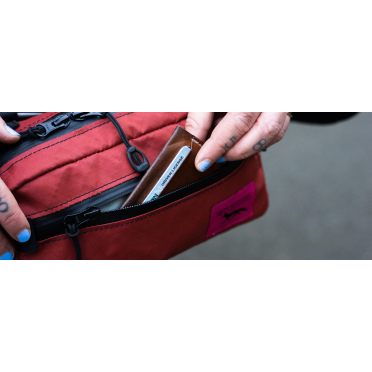 Swift Industries Kestrel stuurtas