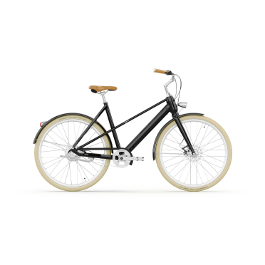 Watt Valencia Elektrische Stadsfiets - 2024