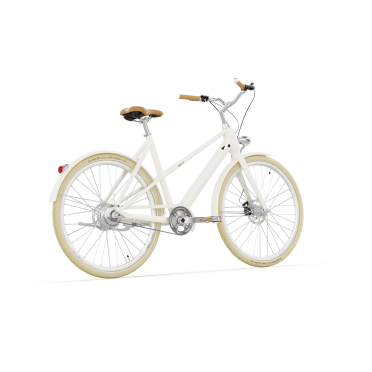 Watt Valencia Elektrische Stadsfiets - 2024