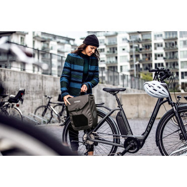 Ortlieb Pedal-Mate eBike-tas