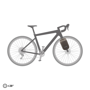 Ortlieb Fork-Pack vorktas