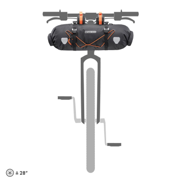 Ortlieb Handlebar-Pack stuurtas