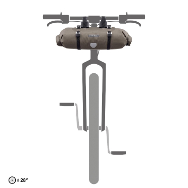 Ortlieb Handlebar-Pack stuurtas