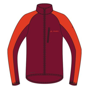 Vaude Drop III regenjack voor heren