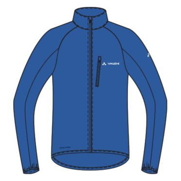 Vaude Drop III regenjack voor heren