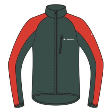 Vaude Drop III regenjack voor heren