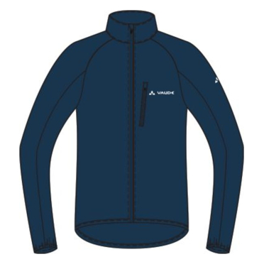 Vaude Drop III regenjack voor heren