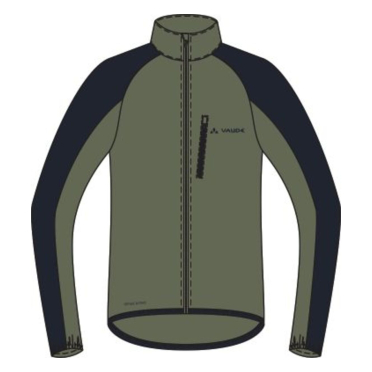 Vaude Drop III regenjack voor heren