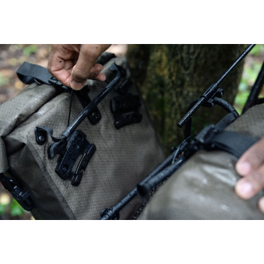 Ortlieb Gravel-Pack QL3.1 tas