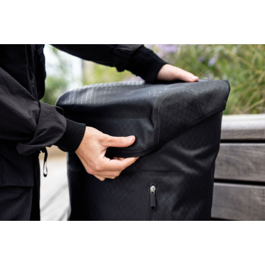 Ortlieb Soulo Metrosphere stadsrugzak