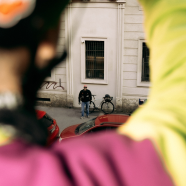 Cinelli Tutto Mini Silver Bootleg singlespeed fiets