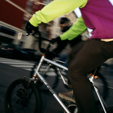 Cinelli Tutto Mini Silver Bootleg singlespeed fiets