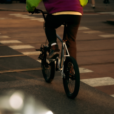 Cinelli Tutto Mini Silver Bootleg singlespeed fiets