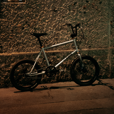 Cinelli Tutto Mini Silver Bootleg singlespeed fiets