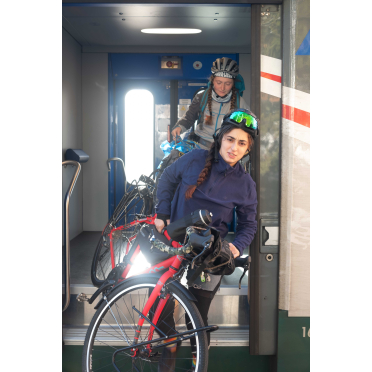 Cinelli Hobootleg reisfiets