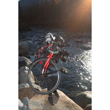 Cinelli Hobootleg reisfiets