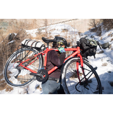 Cinelli Hobootleg reisfiets