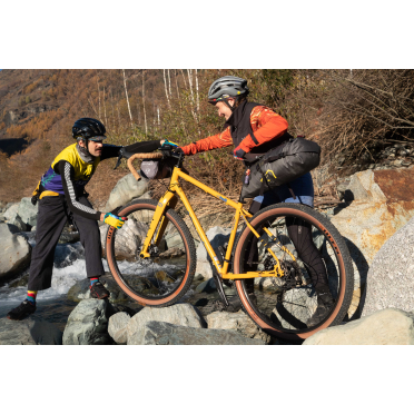 Cinelli Hobootleg Geo-Trekking Bike