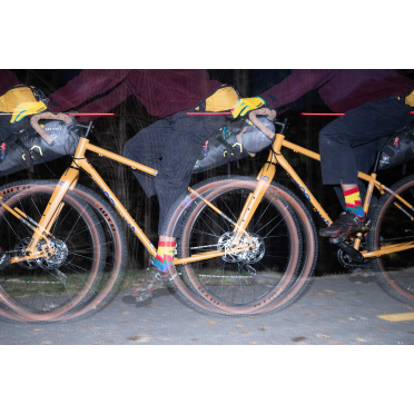 Cinelli Hobootleg Geo-Trekking Bike