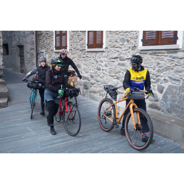 Cinelli Hobootleg Geo-Trekking Bike