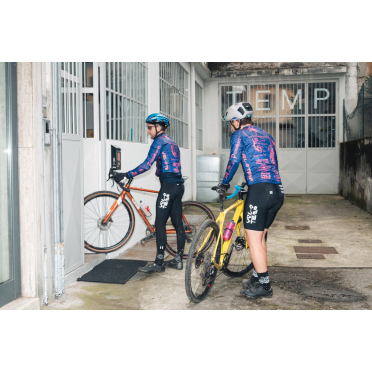 Cinelli King Zydeco gravelbike