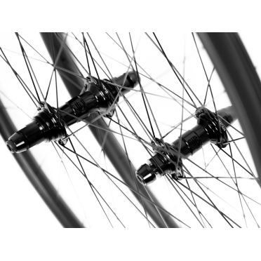 BLB Tracklocross wielen met één snelheid