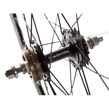 Aventon Push fixie / singlespeed wielen