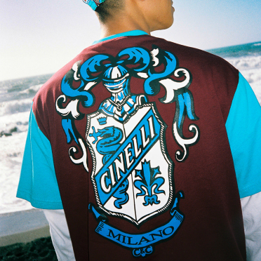 Cinelli Heritage-T-shirt