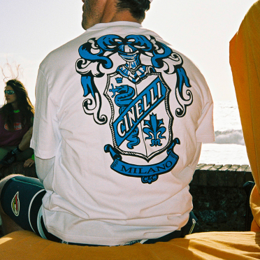 Cinelli Heritage-T-shirt