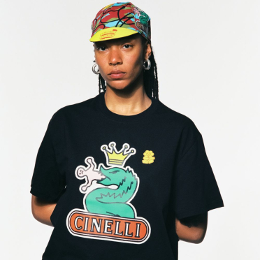 Cinelli Speciale Corsa Braulio T-shirt