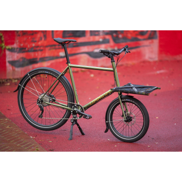 Omnium Mini V3 bakfiets