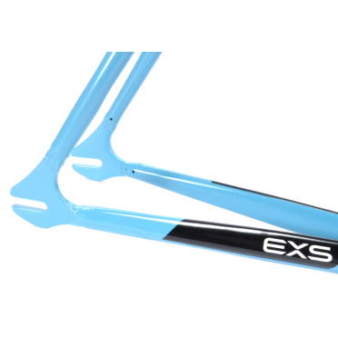 Fixie / Singlespeed EXS Aluminium fietsframe