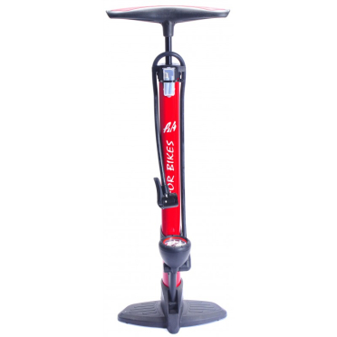 PNA Mano Steel voetpomp