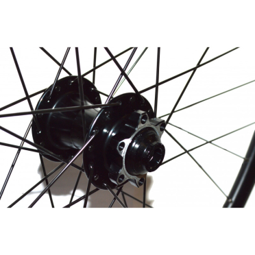 700c race-/gravelfietswiel - 28 schijven