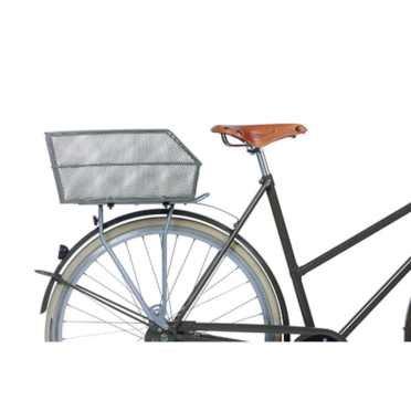 Basil Cento fietsmand achterop
