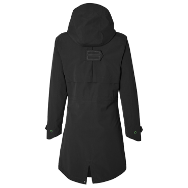 Basil Mosse dames regenparka